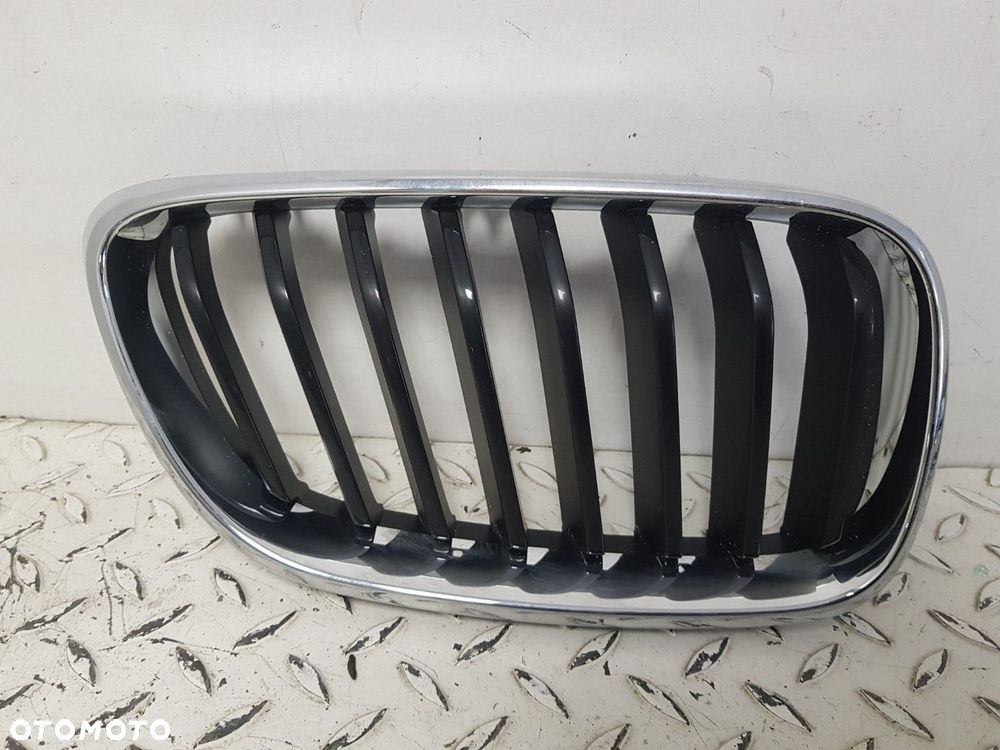 NOWY ORYGINALNY GRILL ATRAPA NERKA PRAWA BMW 2  F22 F23 7295522 - 3