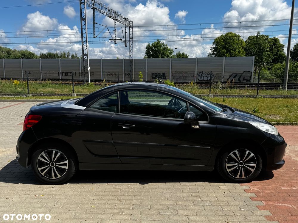 Peugeot 207 CC 120 VTi Platinum - 15