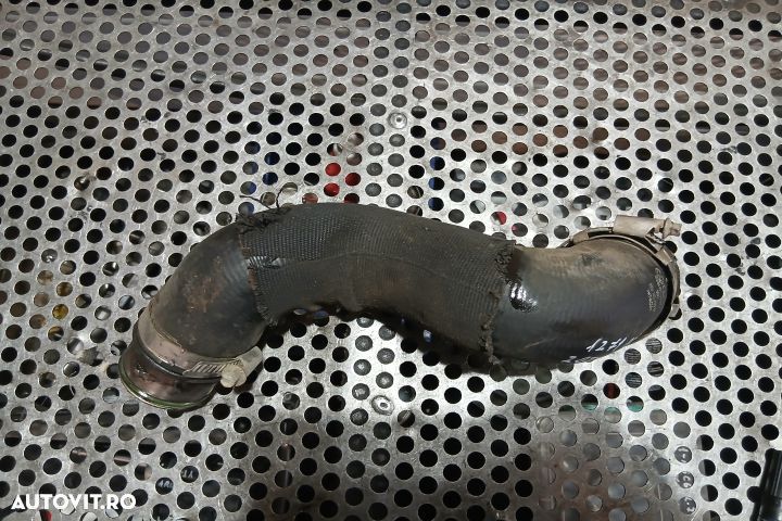 Furtun intercooler 8E0145790D 8E0145790D Audi A4 B7 [2004 - 2008] Ava - 2