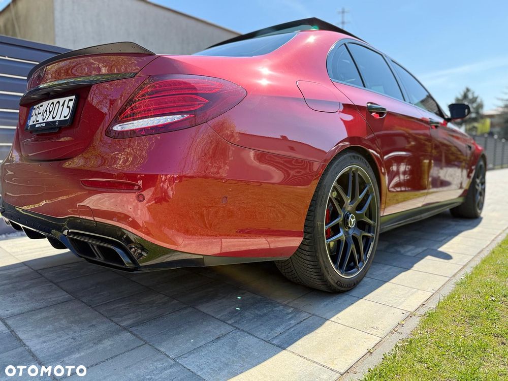 Mercedes-Benz Klasa E - 10