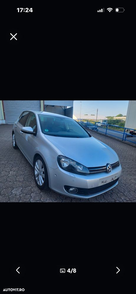 Volkswagen Golf 1.2 TSI Team - 2