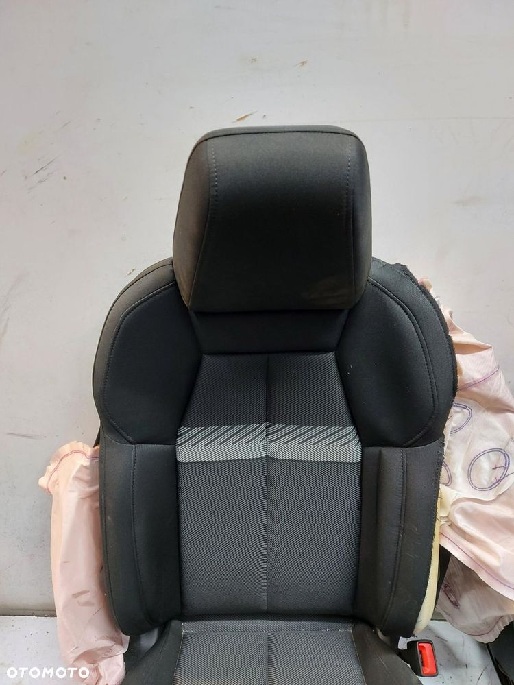 Audi Q4 E-TRON 89A 89E KANAPY FOTELE PRZÓD TYŁ KPL - 8