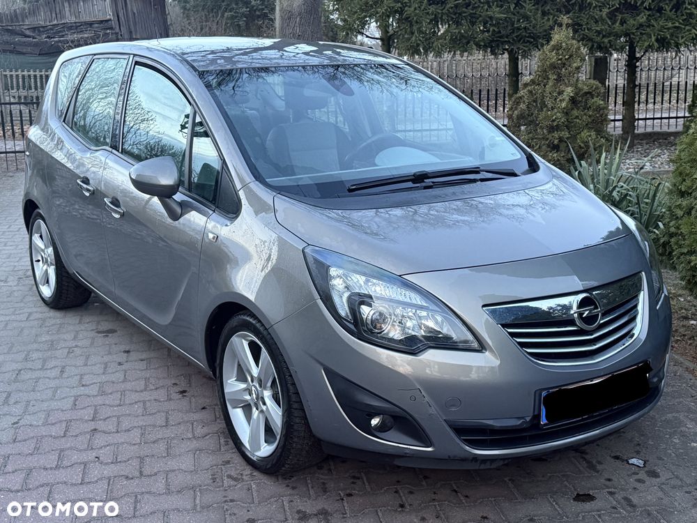 Opel Meriva - 6