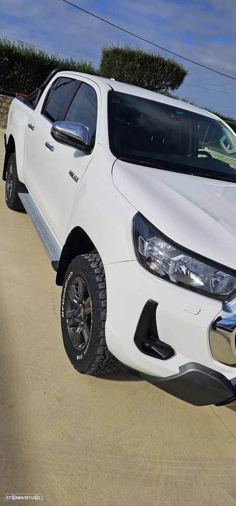 Toyota Hilux - 7