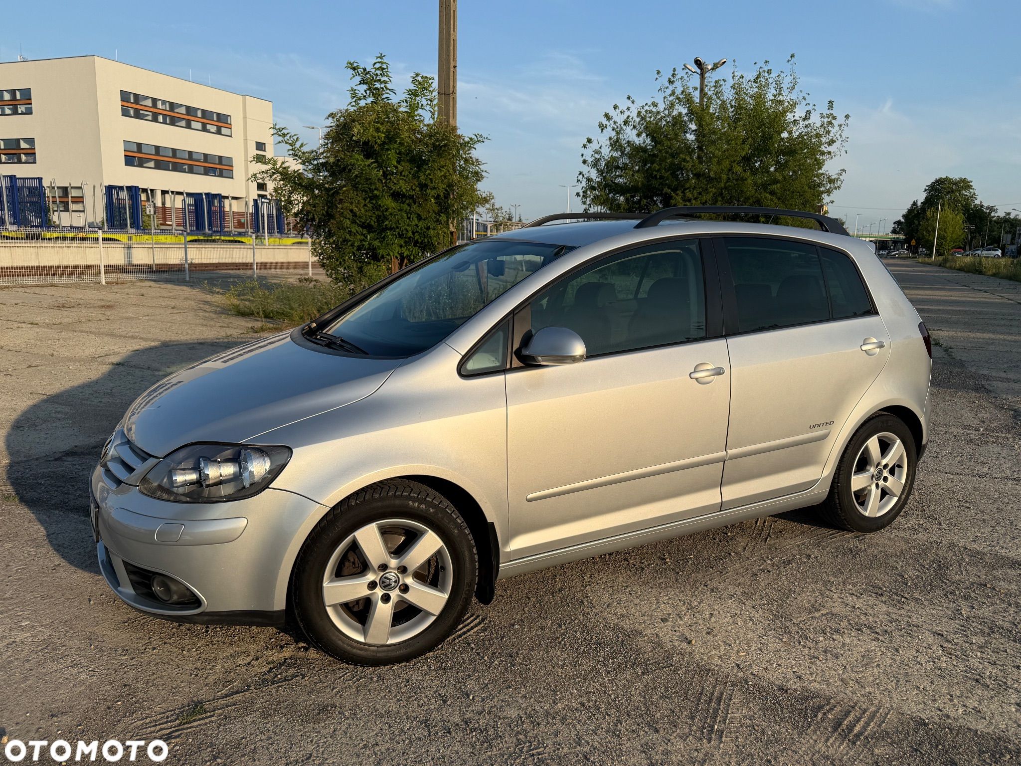 Volkswagen Golf Plus - 1