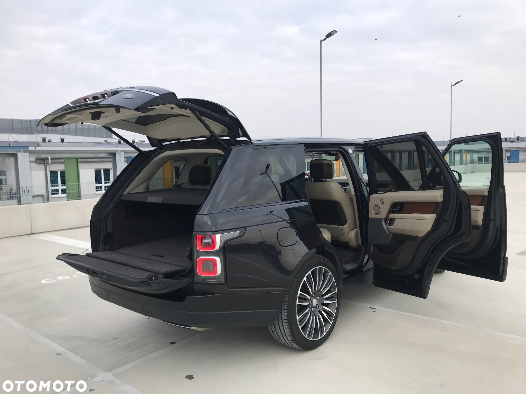 Land Rover Range Rover 4.4SD V8 Vogue - 10