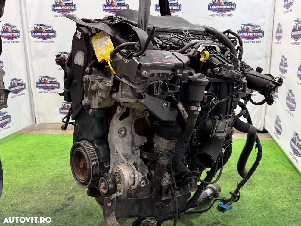 MOTOR COMPLET FORD 2.0 TDCi Diesel 140 hp / 103 kW 2013 - 2019 COD: UFMA - 4
