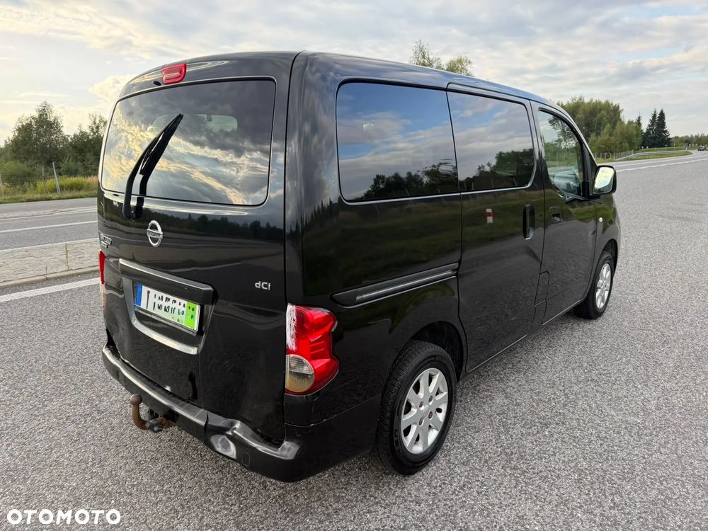 Nissan NV200 Evalia 1.5 Premium - 4