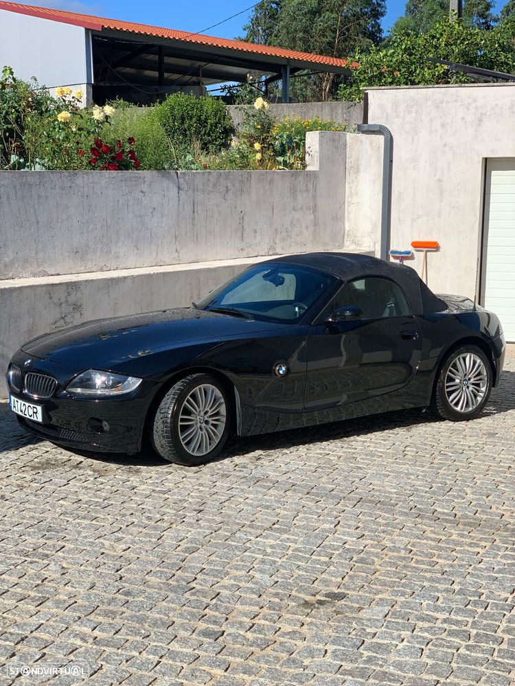 BMW Z4 2.0i - 10