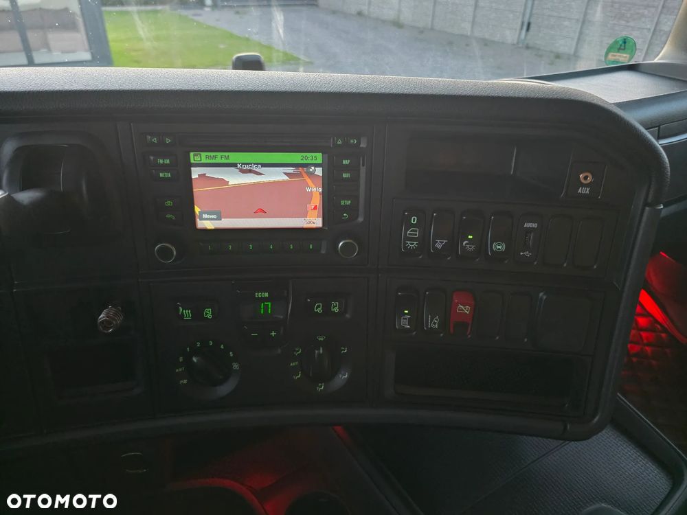 Scania R450/EURO6/BEZ EGR/ADR FL,EX/III,EX/II,OX,AT/SPROWADZONA Z DE - 31