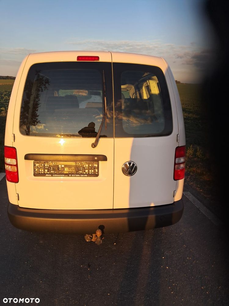 Volkswagen Caddy 2014 photo 4