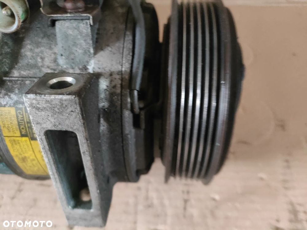 VOLVO S80 I 2.0T 1998- KOMPRESOR KLIMATYZACJI SPREŻARKA - 5