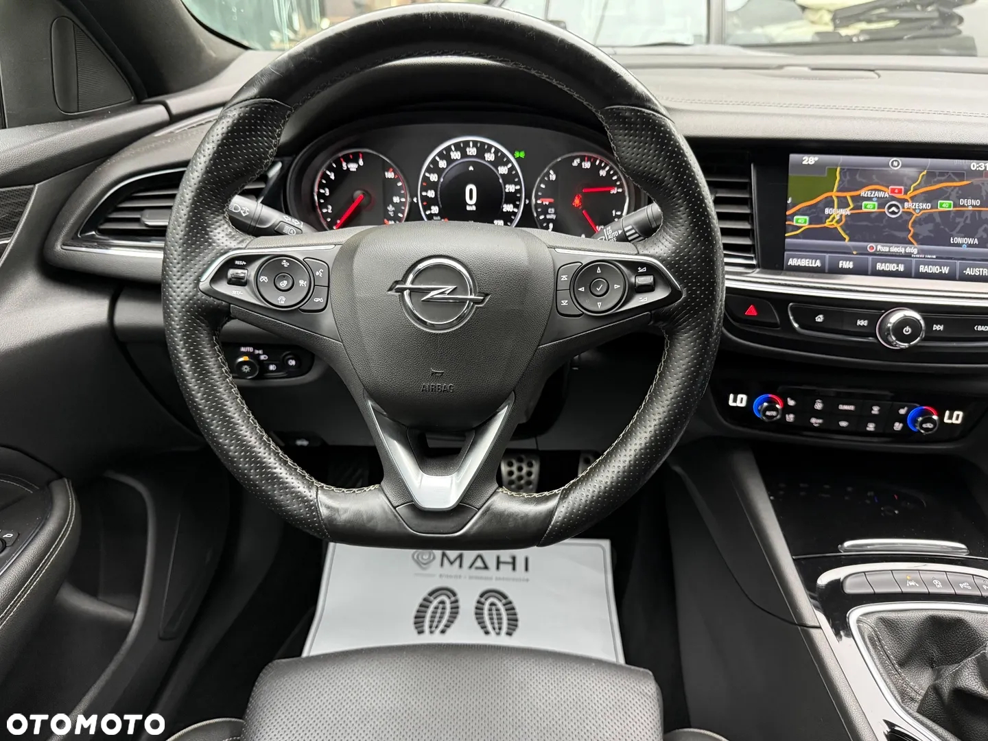 Opel Insignia Grand Sport 2.0 Diesel Dynamic - 22