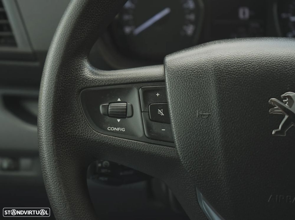 Peugeot PEUGEOT EXPERT  2.0 BLUEHDI 120 - 11