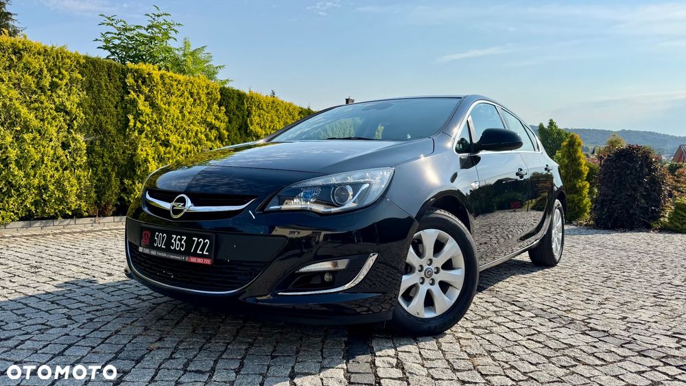Opel Astra - 4