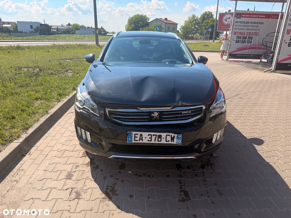 Peugeot 508 2.0 BlueHDi RXH S&S - 2