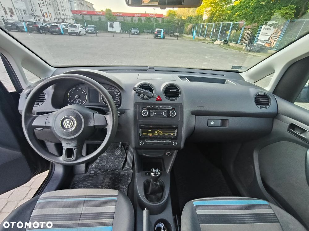 Volkswagen Caddy Trendline BMT - 2