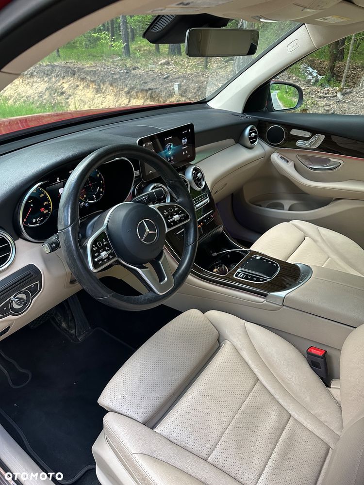 Mercedes-Benz GLC 300 4-Matic - 7