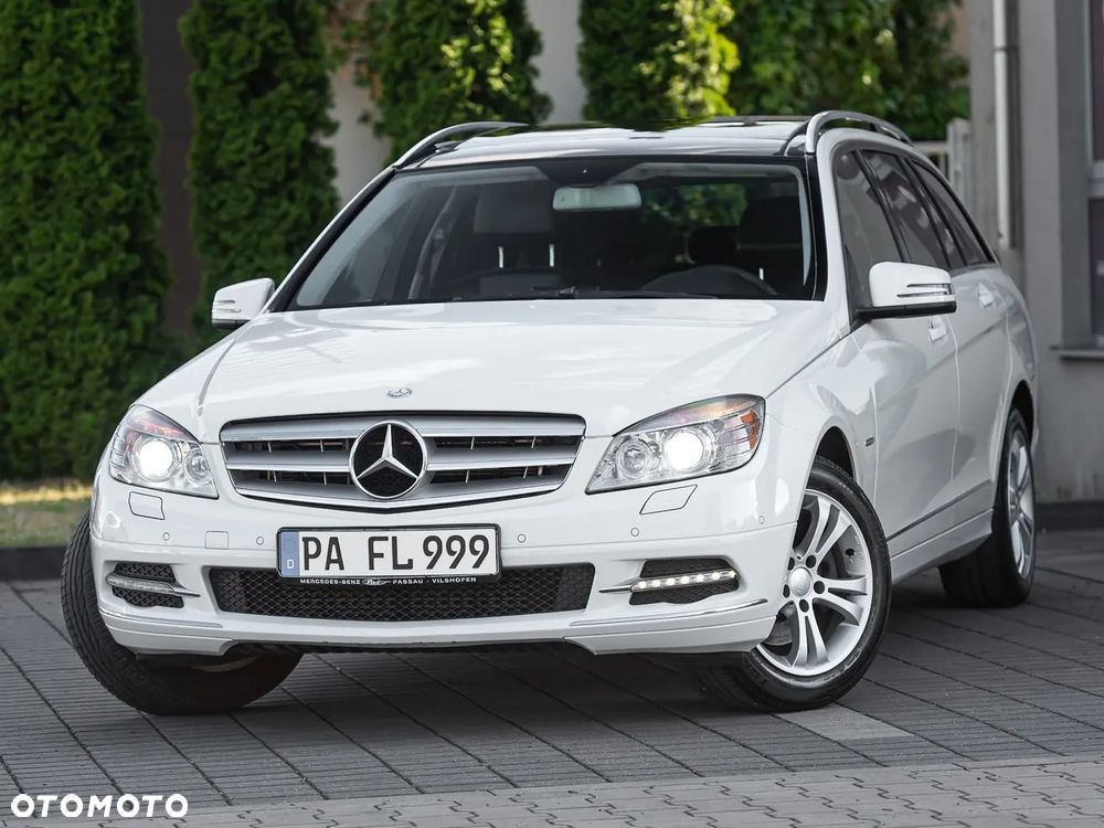 Mercedes-Benz Klasa C 200 Kompressor Avantgarde - 5