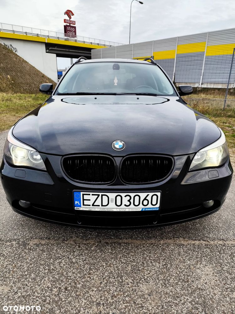 BMW Seria 5 - 11