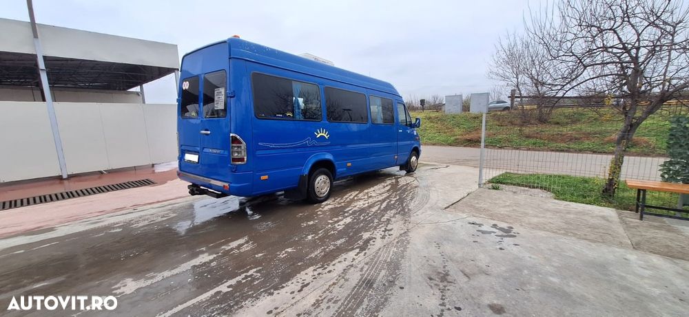 Mercedes-Benz 416 cdi - 4