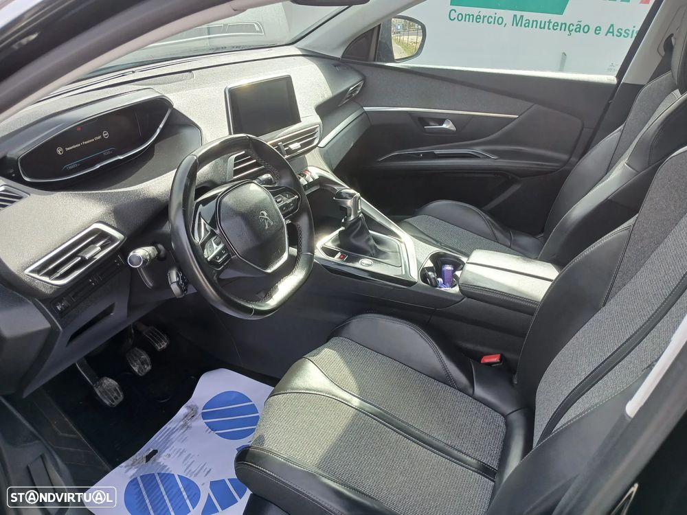 Peugeot 3008 1.5 BlueHDi Allure - 16