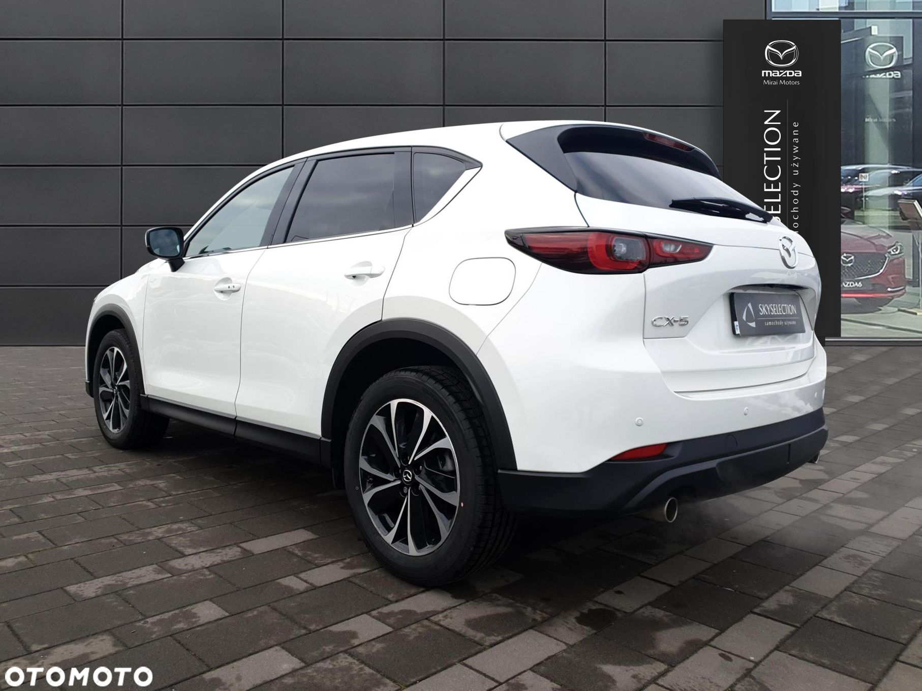 Mazda CX-5 2.0 Exclusive-Line 2WD - 5