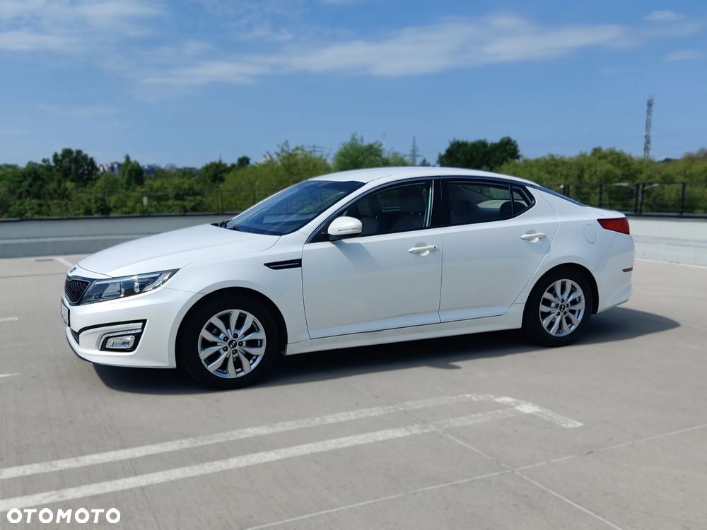 Kia Optima - 1