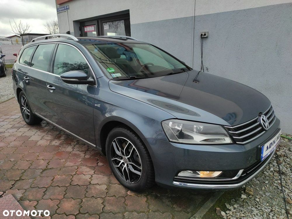 Volkswagen Passat - 7