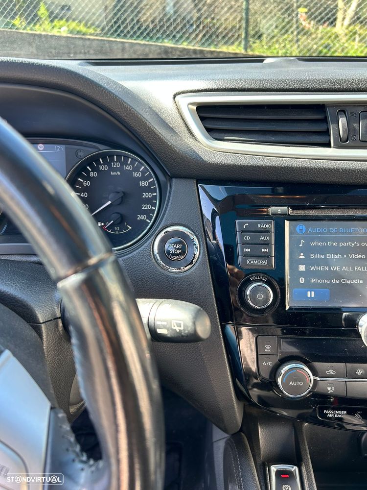 Nissan Qashqai 1.5 dCi N-Connecta - 4