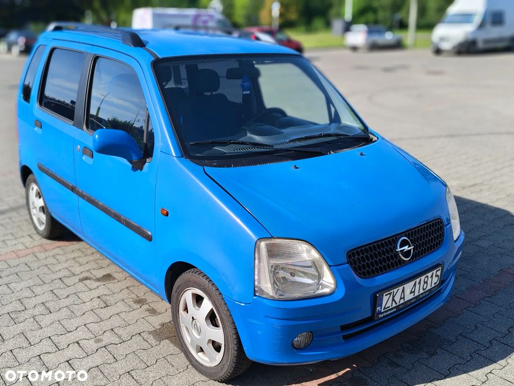 Opel Agila 1.2 Comfort - 5