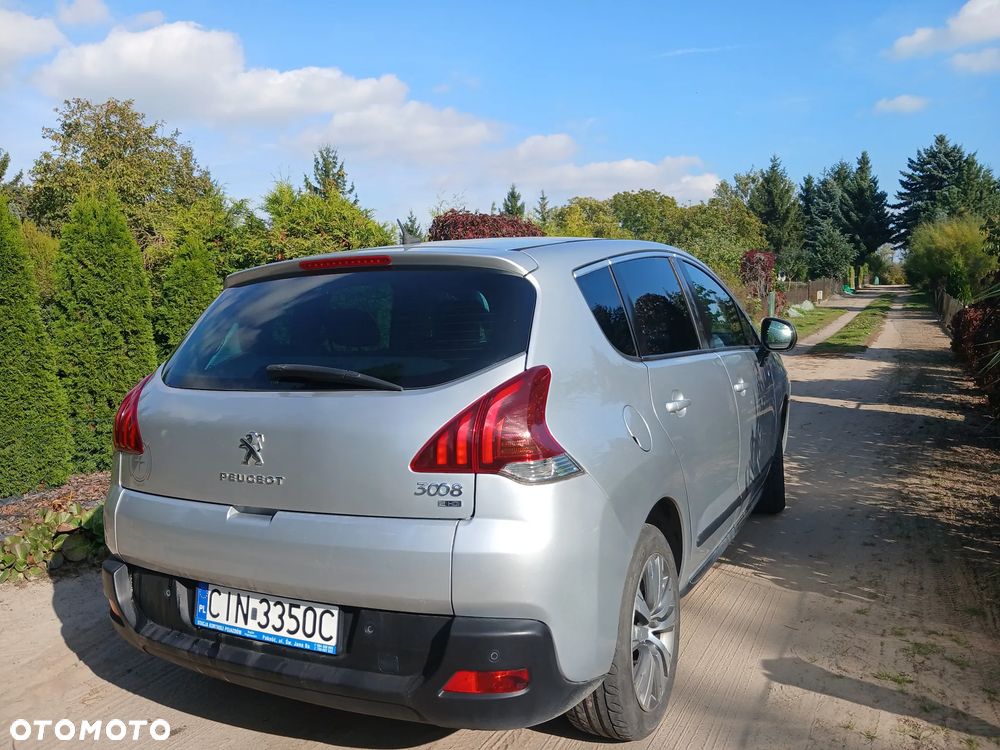 Peugeot 3008 - 3