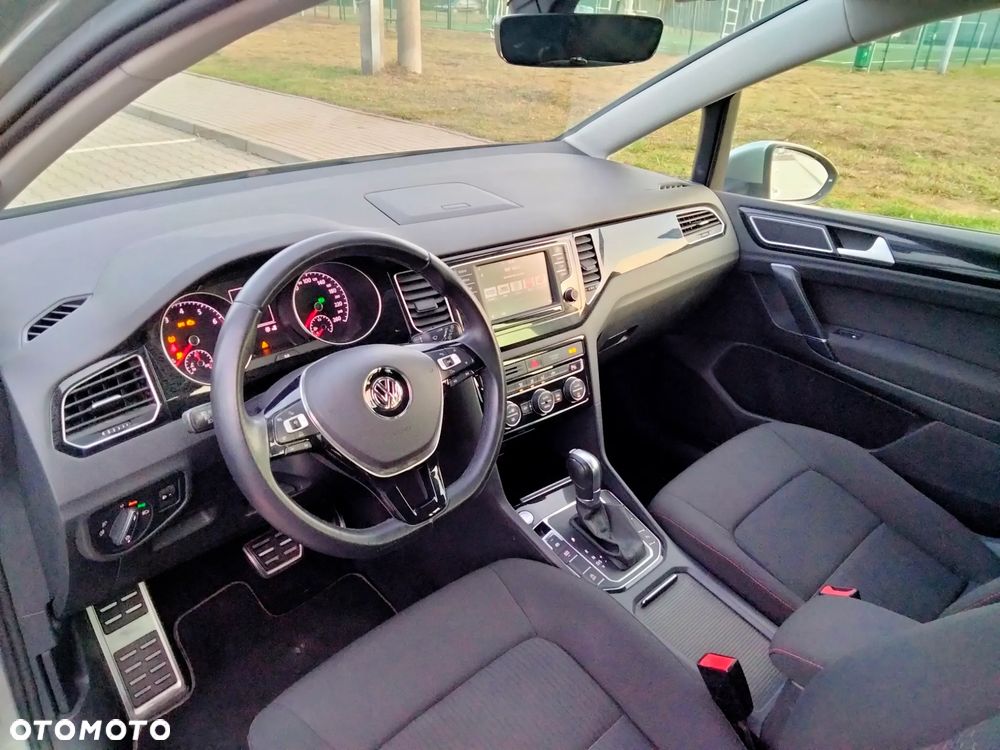 Volkswagen Golf Sportsvan 1.4 TSI (BlueMotion Technology) DSG Comfortline - 11