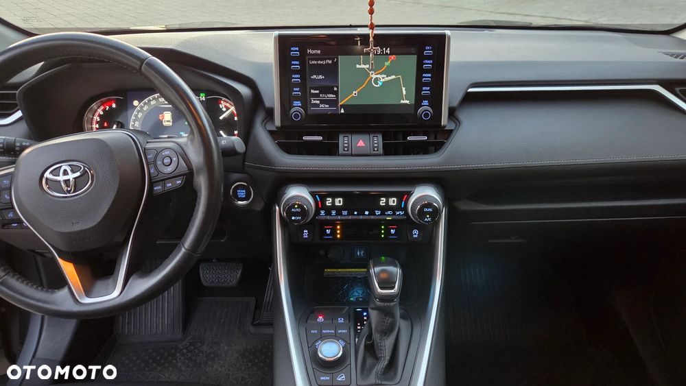 Toyota RAV4 2.0 Executive 4x4 MS - 11