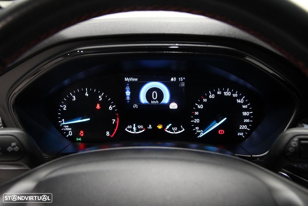 Ford Focus 1.0 EcoBoost ST-Line - 15