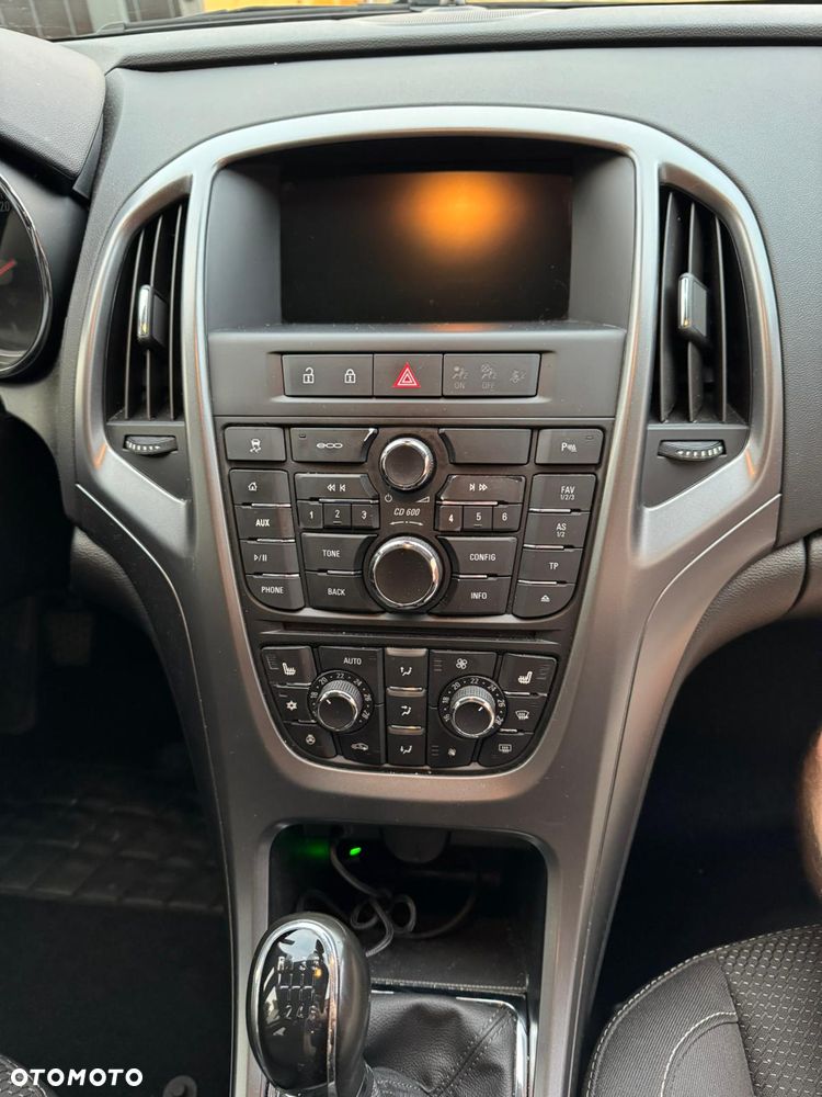 Opel Astra 1.6 CDTI 120 Lat S&S - 13