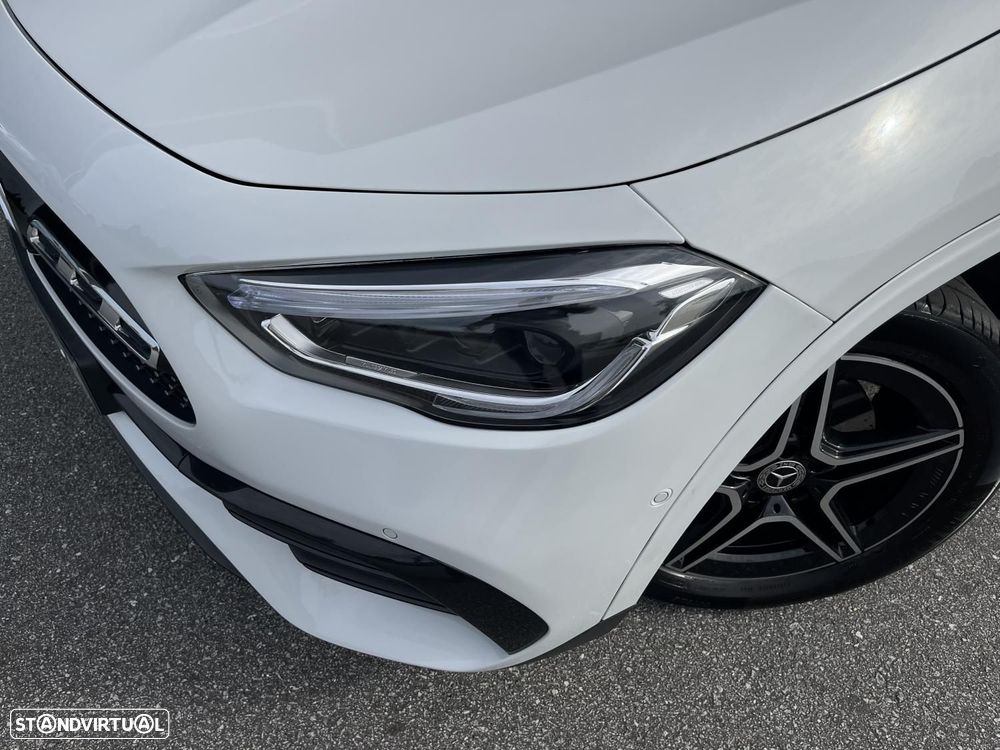 Mercedes-Benz GLA 250 e AMG Line - 22
