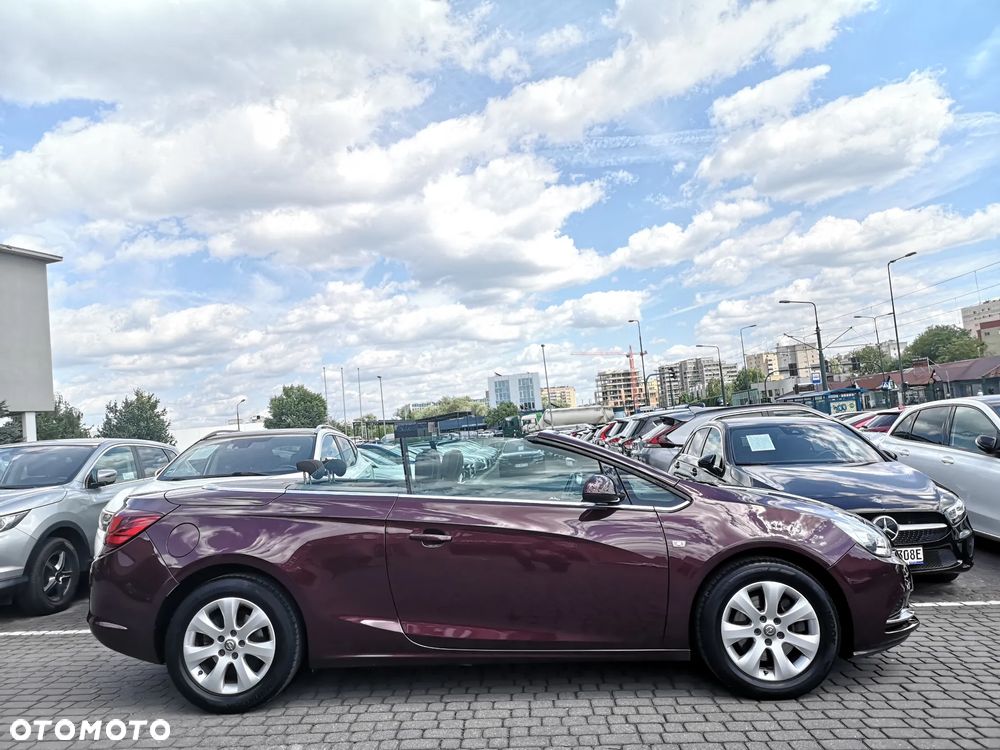 Opel Cascada - 10