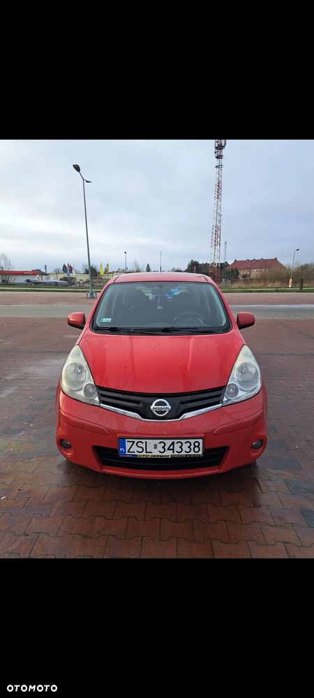 Nissan Note 1.5 dCi Acenta - 1