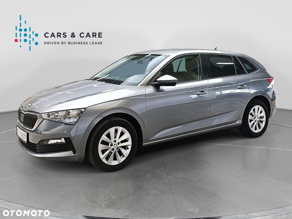 Skoda Scala 1.5 TSI Ambition DSG - 32