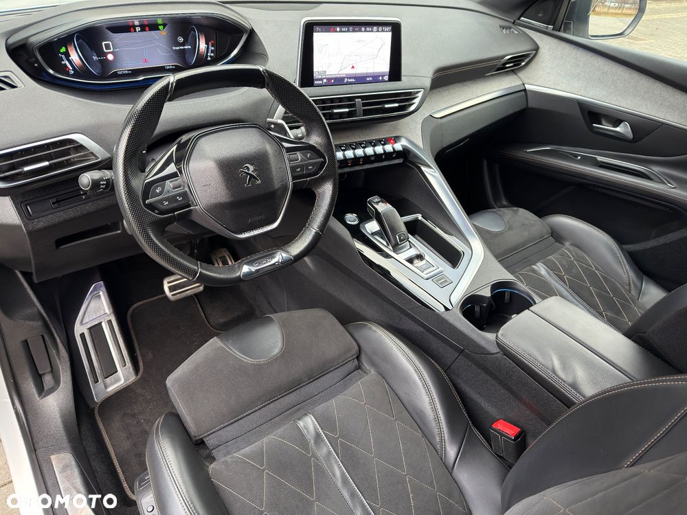 Peugeot 3008 BlueHDi 180 Stop & Start EAT8 GT - 17