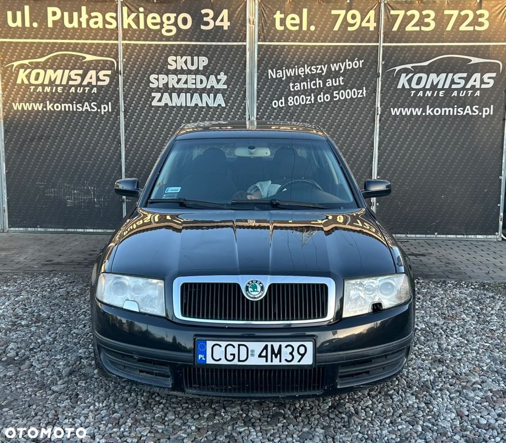 Skoda Superb - 5