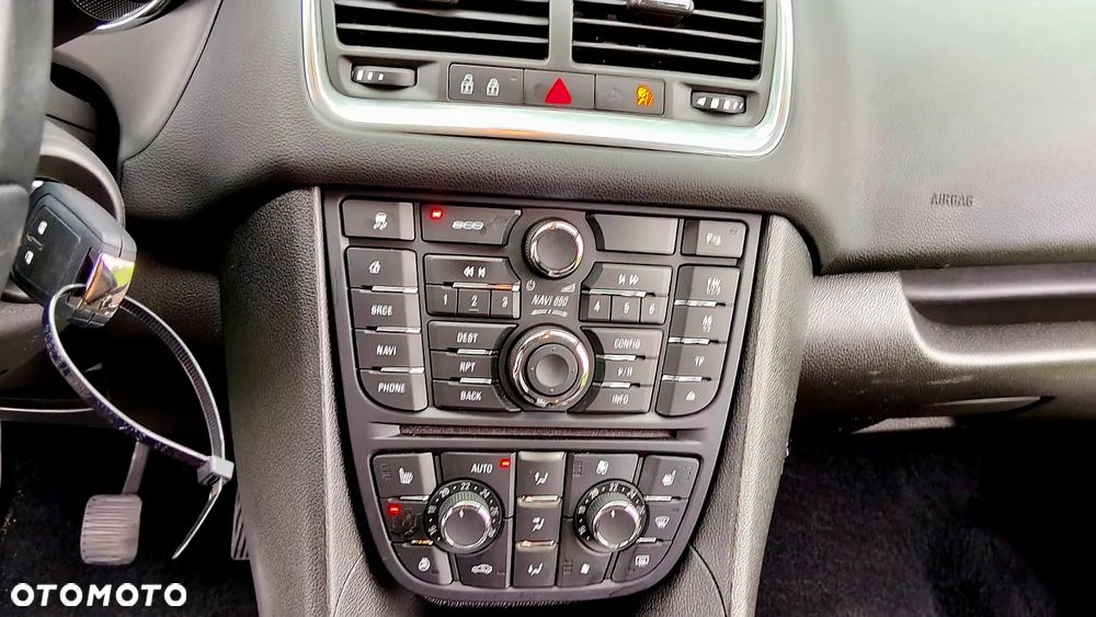 Opel Meriva 1.4 Ecoflex Start/Stop Innovation - 35