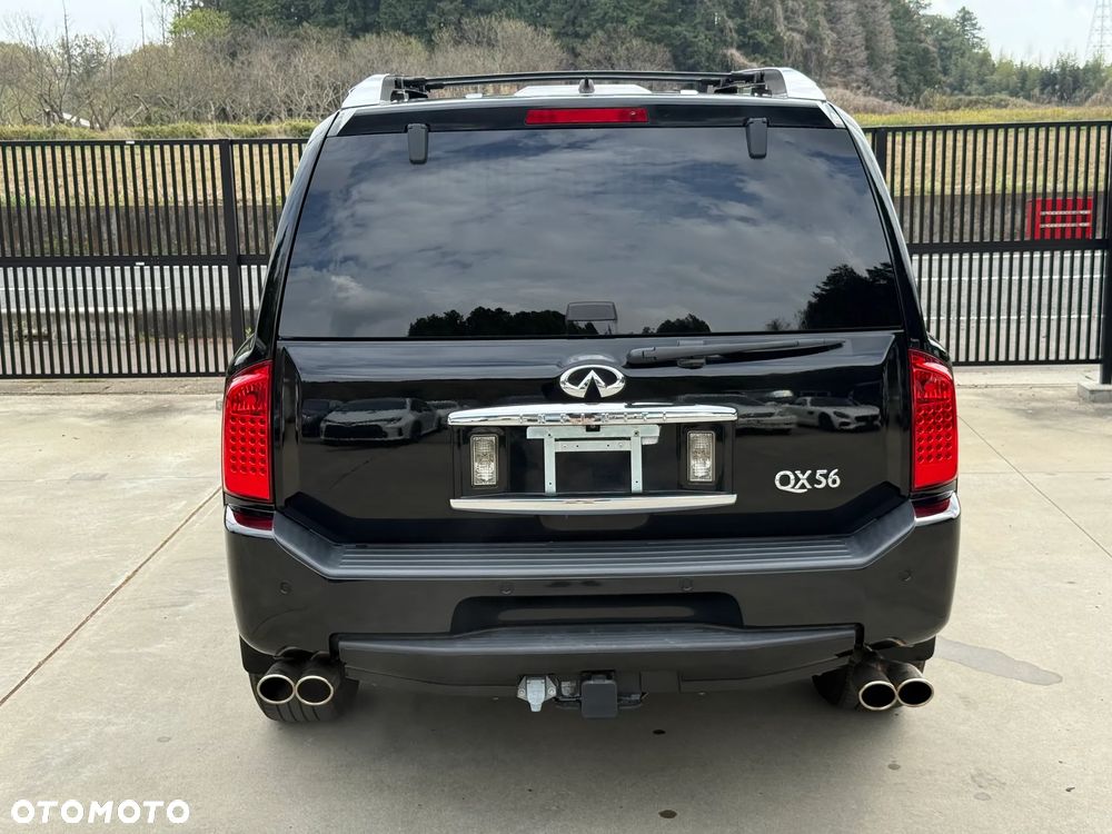 Infiniti QX QX56 AWD - 8