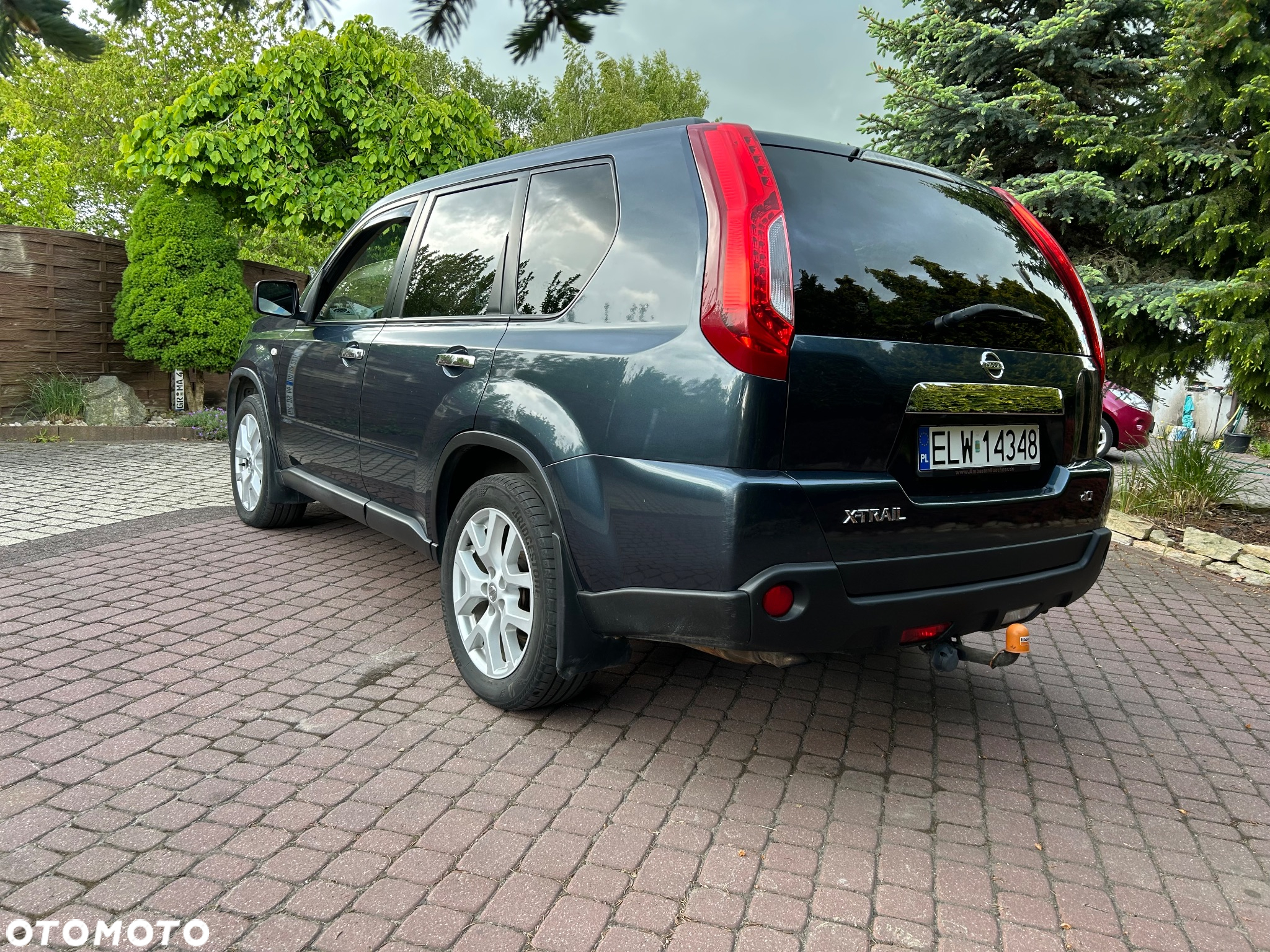 Nissan X-Trail 2.0 dCi 4x4 DPF LE - 7