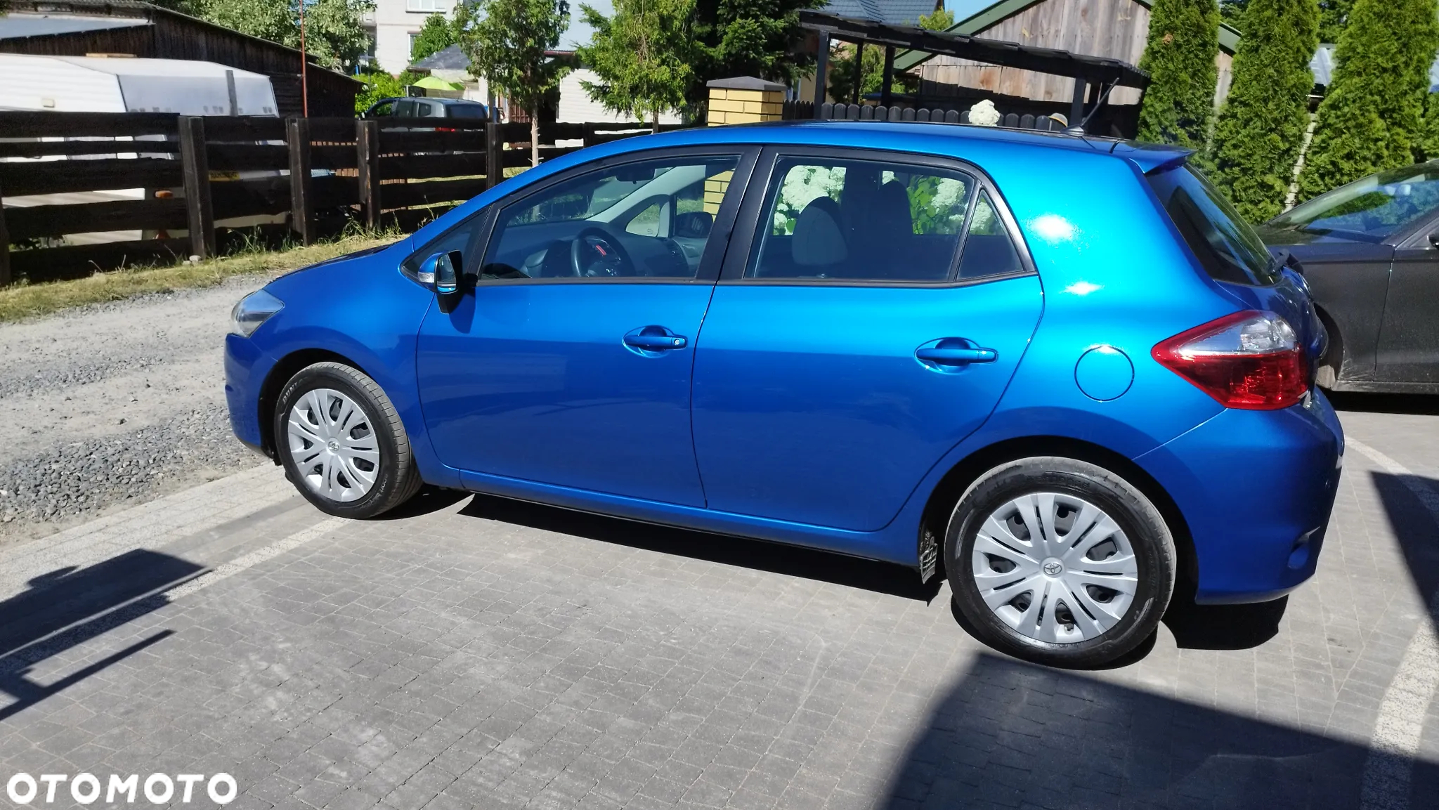 Toyota Auris 1.33 Dual-VVT-i Cool - 10