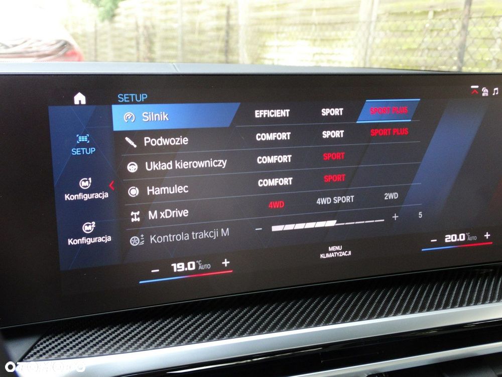 BMW M3 Competition xDrive sport - 26