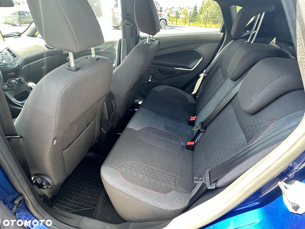 Ford Fiesta 1.0 EcoBoost ST-Line ASS - 12