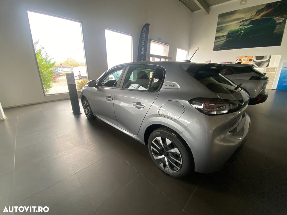 Peugeot 208 Hybrid 110 e-DSC6 Style - 9