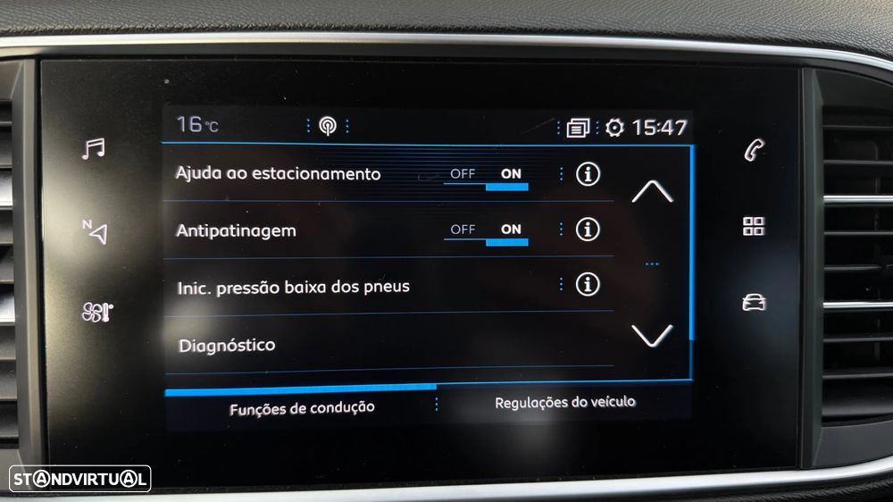 Peugeot 308 BlueHDi FAP 130 Stop & Start Style - 4